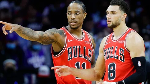 Miami Heat vs. Chicago Bulls (Fotos: Getty Images)