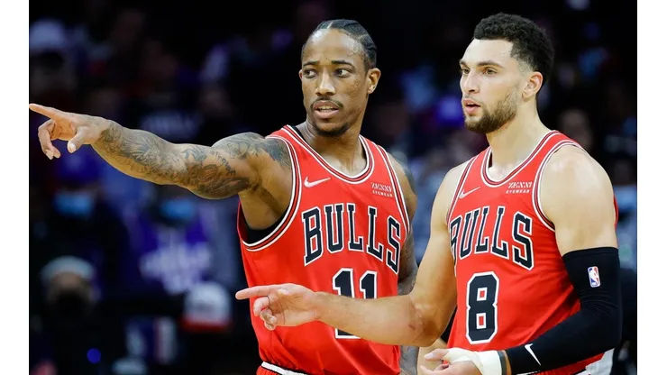 Miami Heat vs. Chicago Bulls (Fotos: Getty Images)