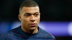 Kylian Mbappé, jugador del PSG.
