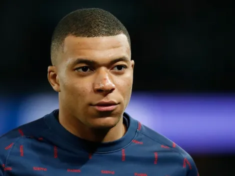 Los derechos de imagen de Mbappé, claves en su futuro