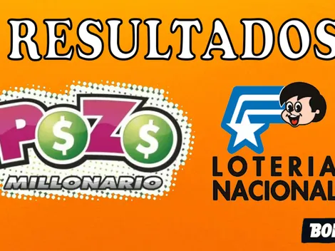 ◉ AQUÍ | Resultados finales del Pozo Millonario y la Lotería Nacional de Ecuador de ayer | Sorteo 969 del lunes 28 de febrero