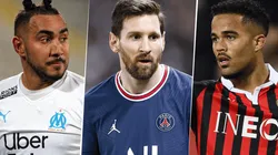 Tabla de posiciones de la Ligue 1 de Francia (Fotos: Getty Images)