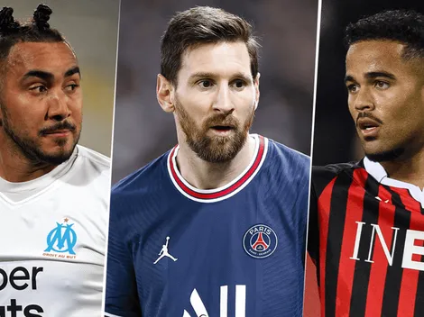 Así quedó la tabla de posiciones de la Ligue 1 de Francia tras la fecha 26