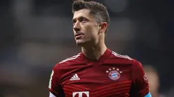Robert Lewandowski