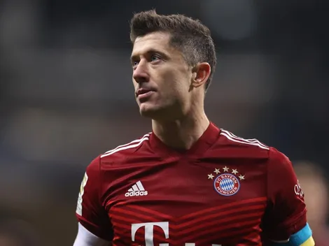 Tensión total: la respuesta de Lewandowski sobre su renovación con Bayern Múnich