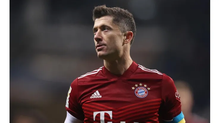 Robert Lewandowski