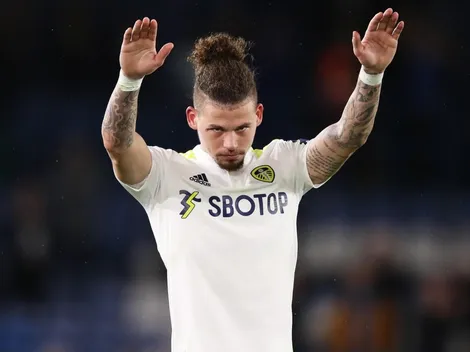 Emotivo mensaje de Kalvin Phillips para Bielsa