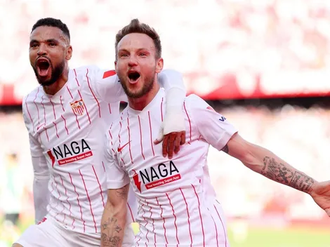 Sevilla se llevó el derbi ante Betis y toma distancia en la tabla