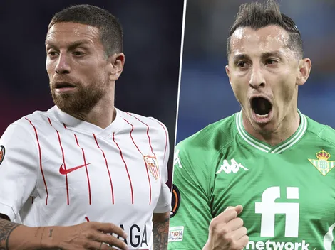 FINAL | Sevilla 2-1 Real Betis por La Liga de España: estadísticas del derbi