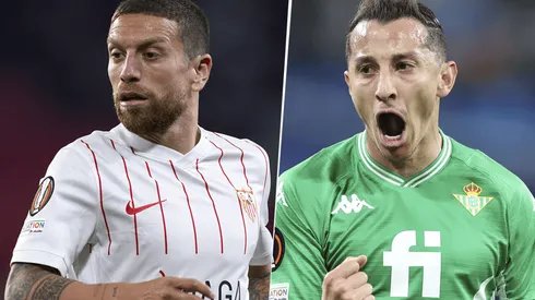 Sevilla vs. Real Betis por La Liga de España (Foto: Getty Images):