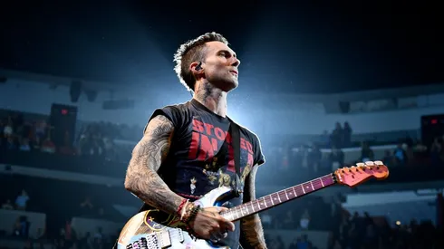 La banda Maroon 5 canceló varios shows en Latinoamérica.