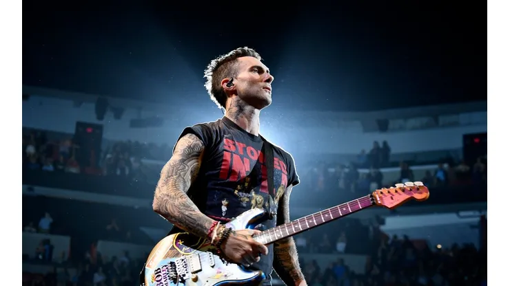 La banda Maroon 5 canceló varios shows en Latinoamérica.