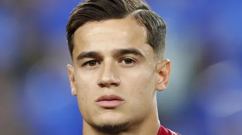 Phillipe Coutinho