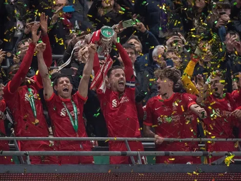 Así quedó la tabla de títulos del fútbol inglés tras la Copa de la Liga