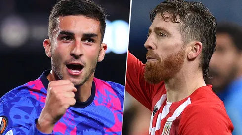 Barcelona vs. Athletic Club por la Liga de España (Fotos: Getty).