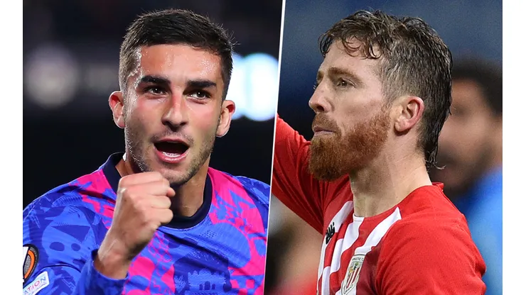 Barcelona vs. Athletic Club por la Liga de España (Fotos: Getty).