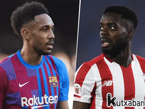 MINUTO a MINUTO de Barcelona vs. Athletic Bilbao EN VIVO por La Liga de España