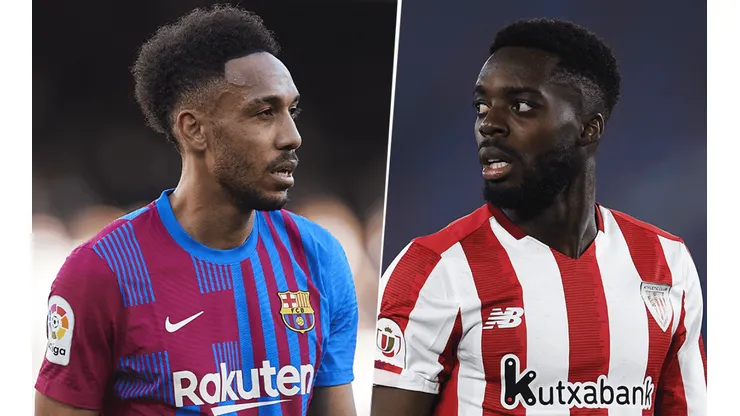 Barcelona vs. Athletic Bilbao por La Liga de España (Fotos: Getty Images)