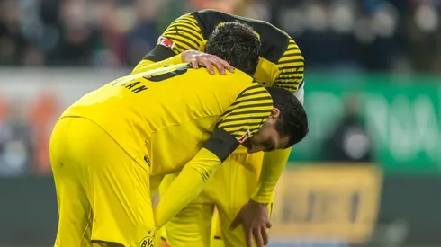 Empate amargo para Borussia Dortmund