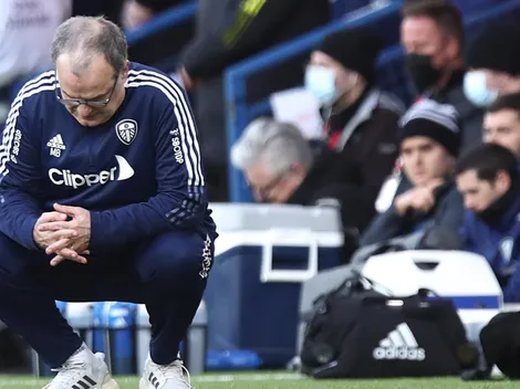 Marcelo Bielsa ya no es entrenador de Leeds United
