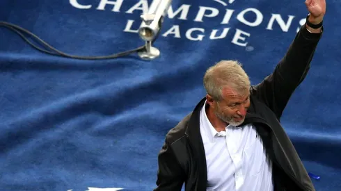 Roman Abramovich – Chelsea