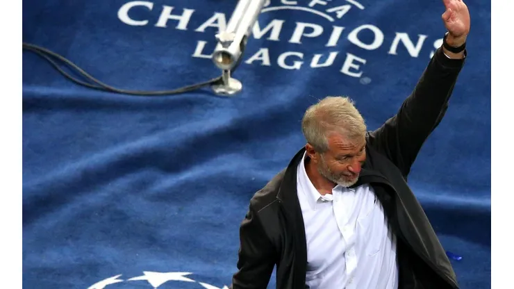 Roman Abramovich - Chelsea