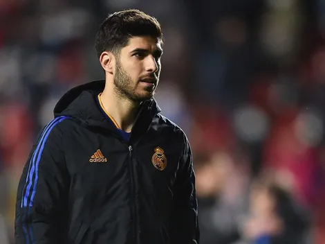 ¿Posible competencia para Luis Díaz en Liverpool? Marco Asensio, en planes