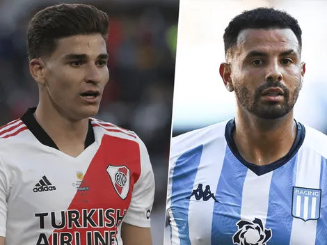 River vs. Racing EN VIVO y ONLINE por la Copa de la Liga Profesional: horario, canal de TV y streaming