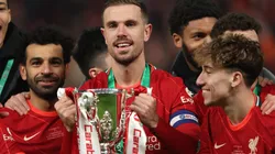 Liverpool campeón- Henderson capitán