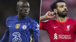 Chelsea vs. Liverpool por la Carabao Cup (Foto: Getty).