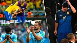 Conmebol atraviesa su peor racha en la Copa del Mundo