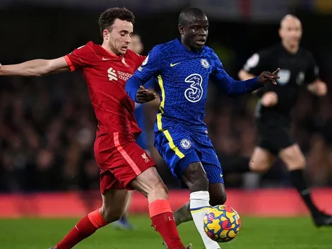 Chelsea vs Liverpool: alineaciones confirmadas para el partido por la final de la Copa de la Liga inglesa