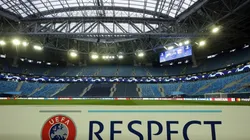 Gazprom Arena de San Petersburgo.