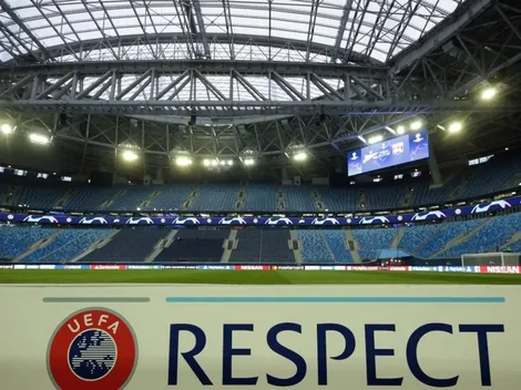 San Petersburgo pierde una millonada por quedarse sin final de Champions