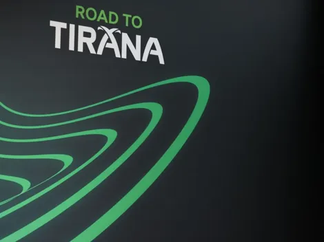 Este es el resultado del sorteo en Conference League