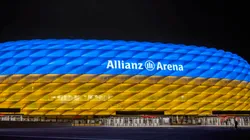 Estadio Allianz Arena de Múnich.