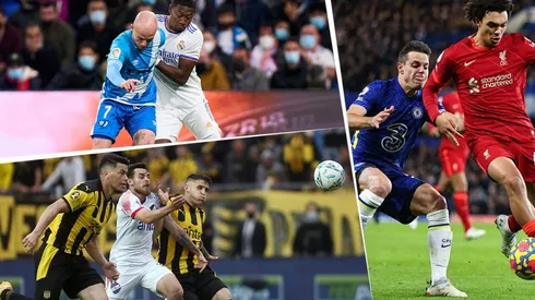 Partidos para no perderse del fin de semana.