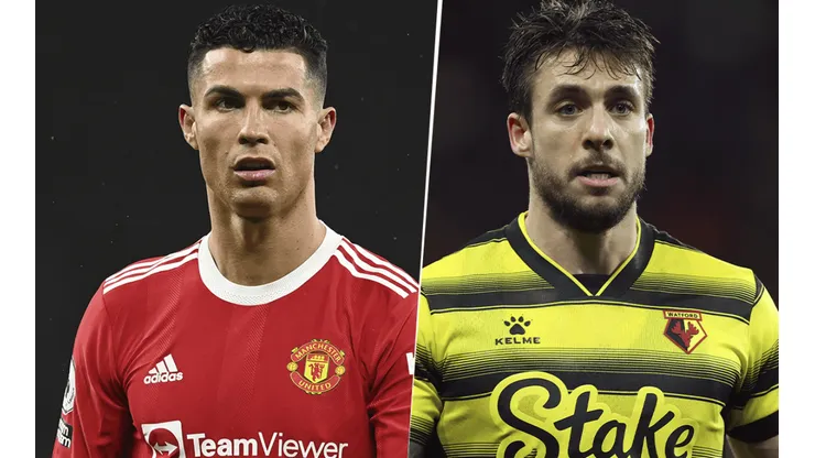 Manchester United vs. Watford por la Premier League (Foto: Getty Images).