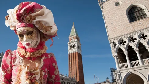 Carnavales en el mundo.