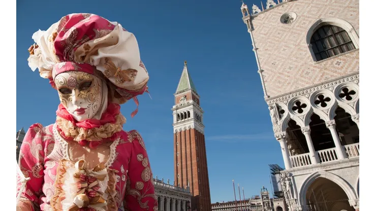 Carnavales en el mundo.