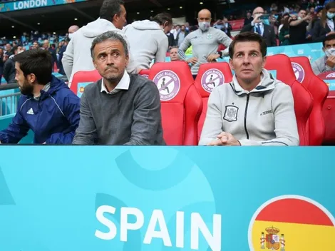 Baja sensible en la selección de España para Qatar 2022