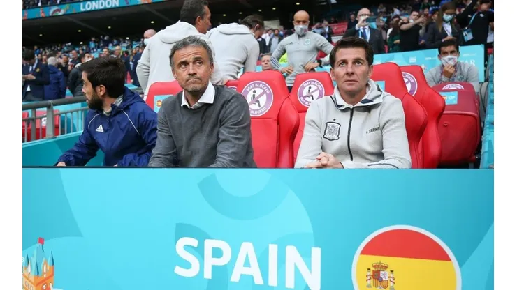 La selección de España sufre una baja importante en el cuerpo técnico.