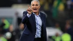 Tité dejará Brasil tras Qatar 2022.