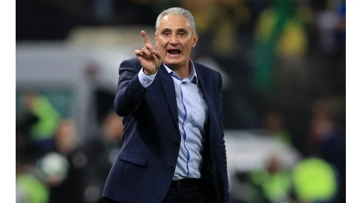 Tité dejará Brasil tras Qatar 2022.