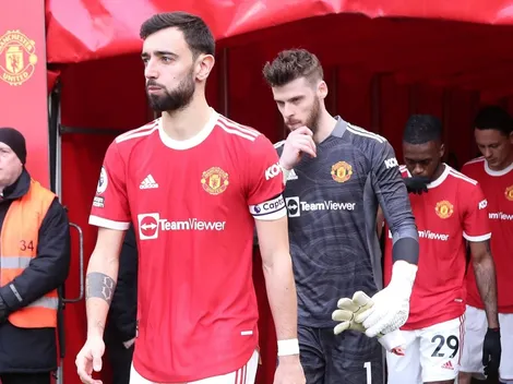 Ragnick le puso fin a la polémica por el cintillo de capitán