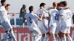 Real Madrid renueva a una de sus joyas de la cantera.