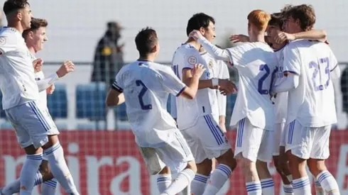 Real Madrid renueva a una de sus joyas de la cantera.
