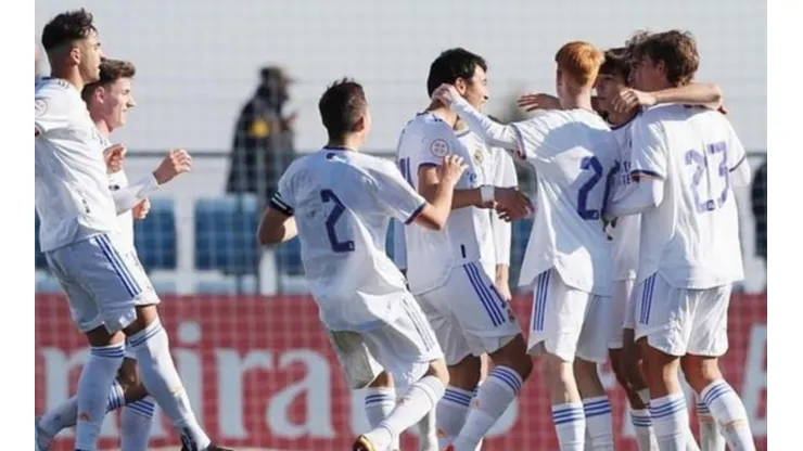 Real Madrid renueva a una de sus joyas de la cantera.