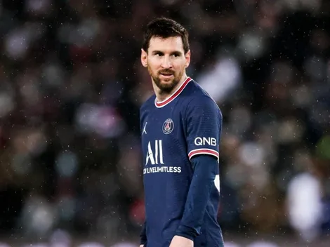 Con Messi: alineaciones confirmadas de PSG vs Saint-Étienne por la Ligue 1