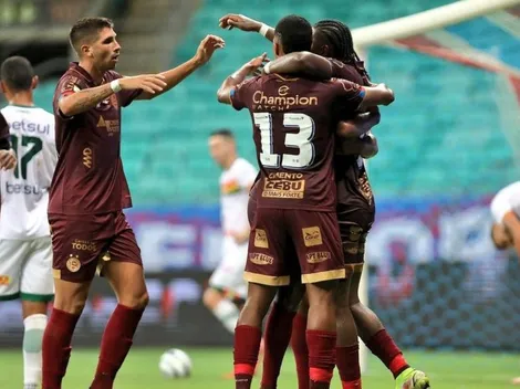 Un explosivo estalló en su bus y aún así ganaron el partido